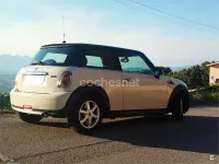 Usado Mini ONE 75 CV (55 kW) 2012 Blanco Utilitario