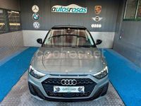 Usado Audi A1 Sportback 150 CV (110 kW) 2020 Gris / plata Utilitario