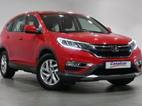 Usado Honda CR-V Elegance 120 CV (88 kW) 2016 Rojo SUV