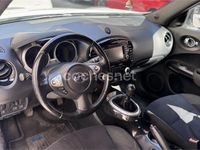 Brugt Nissan Juke N-Connecta 110 HK (80 kW) 2016 Hvid SUV