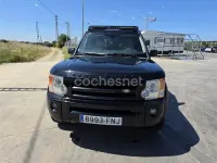 Usado Land Rover Discovery SE 190 CV (139 kW) 2009 Negro SUV