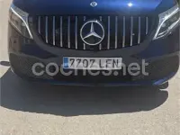 Usado Mercedes V220 Marco Polo 163 CV (119 kW) 2020 Azul Monovolumen