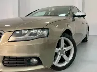 Usado Audi A4 180 CV (132 kW) 2011 Beige Berlina