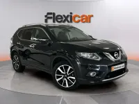 Occasion Nissan X-Trail Acenta 131 ch (96 kW) 2017 Noir SUV