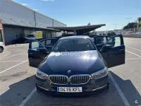 Usado BMW 520 190 CV (139 kW) 2017 Azul Berlina