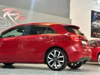 Usado Mercedes A220 Style 170 CV (125 kW) 2013 Rojo Berlina