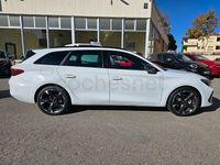 Usado Cupra Leon 204 CV (150 kW) 2025 Blanco Familiar