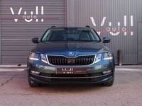 usado Skoda Octavia Combi 2.0TDI CR Style DSG