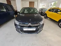 Usado Citroën C4 Exclusive 150 CV (110 kW) 2011 Azul Berlina