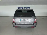 Usado Land Rover Range Rover HSE 245 CV (180 kW) 2010 Gris / plata SUV
