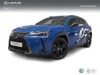 Usado Lexus UX 184 CV (135 kW) 2022 Azul SUV