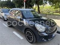 Usado Mini Cooper D Countryman 112 CV (82 kW) 2017 Negro SUV