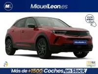 Usado Opel Mokka 131 CV (96 kW) 2023 Rojo SUV
