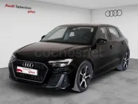Usado Audi A1 Sportback 110 CV (80 kW) 2022 Negro Utilitario