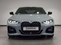 Usado BMW 420 190 CV (139 kW) 2023 Gris Coupe