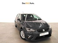 Usado Seat Ibiza Style 80 CV (58 kW) 2025 Azul Utilitario