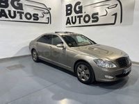 Usado Mercedes S320 235 CV (172 kW) 2007 Beige Berlina