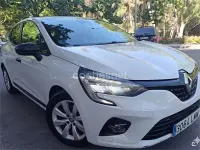 Usado Renault Clio V Business 100 CV (73 kW) 2021 Blanco Berlina