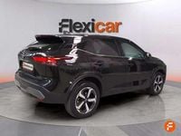 Usado Nissan Qashqai N-Connecta 140 CV (102 kW) 2024 Negro SUV