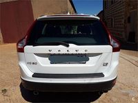 Usado Volvo XC60 Kinetic 163 CV (119 kW) 2011 Blanco SUV