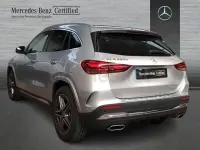 Usado Mercedes GLA200 150 CV (110 kW) 2025 Gris / plata SUV