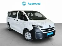 Usado VW Caravelle 110 CV (80 kW) 2025 Blanco Van