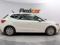 Usado Seat Ibiza Reference 80 CV (58 kW) 2023 Blanco Utilitario