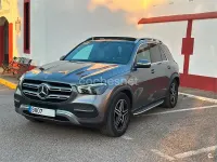 Usado Mercedes GLE350 320 CV (235 kW) 2020 Gris / plata SUV