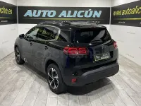 Usado Citroën C5 Aircross Feel 131 CV (96 kW) 2021 Negro SUV