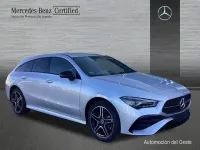 Usado Mercedes CLA250e 163 CV (119 kW) 2024 Coupe
