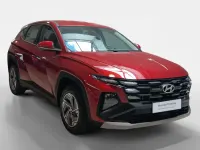 Usado Hyundai Tucson 215 CV (158 kW) 2025 SUV