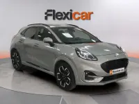 Usado Ford Puma ST-Line X 155 CV (114 kW) 2023 Naranja SUV