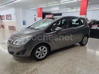 Usado Opel Meriva Enjoy 120 CV (88 kW) 2010 Gris / plata Monovolumen