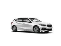 Usado BMW 116 Comfort Edition 116 HP (85 kW) 2021 Citadino