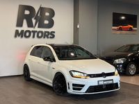 Usado VW Golf VII R 300 CV (220 kW) 2017 Blanco Berlina