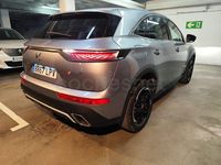 Usado DS Automobiles DS7 Crossback 180 CV (132 kW) 2021 Gris / plata SUV