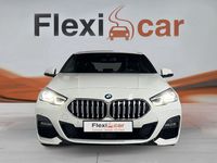 usado BMW 218 Serie 2 i Gran Coupe Gasolina en Flexicar Villalba 2