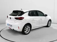 Usado Opel Corsa Elegance 100 CV (73 kW) 2022 Blanco Utilitario