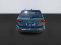Usado VW Tiguan Allspace Life 150 CV (110 kW) 2022 Azul SUV