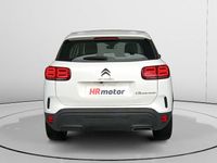 Usado Citroën C5 Aircross PureTech 132 CV (97 kW) 2021 Blanco SUV