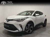 Usado Toyota C-HR Advance 122 CV (89 kW) 2023 Blanco SUV