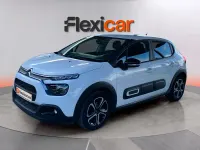 Usado Citroën C3 Feel 99 CV (72 kW) 2020 Blanco Utilitario