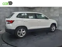 Usado Skoda Karoq Ambition 150 CV (110 kW) 2021 Blanco SUV