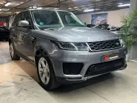 Usado Land Rover Range Rover Sport S 249 CV (183 kW) 2021 Gris / plata SUV