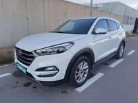 Usado Hyundai Tucson 114 CV (83 kW) 2016 Blanco SUV