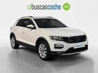 Usado VW T-Roc 115 CV (84 kW) 2021 Blanco SUV