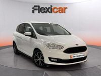 Usado Ford C-MAX Trend+ 125 CV (91 kW) 2016 Blanco Monovolumen