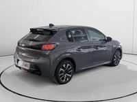 Usado Peugeot 208 Active 102 CV (75 kW) 2024 Gris Utilitario