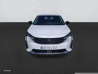 Usado Peugeot 3008 Active 130 CV (95 kW) 2021 Blanco SUV