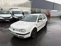 Usado VW Golf IV Conceptline 90 CV (66 kW) 2000 Blanco Berlina